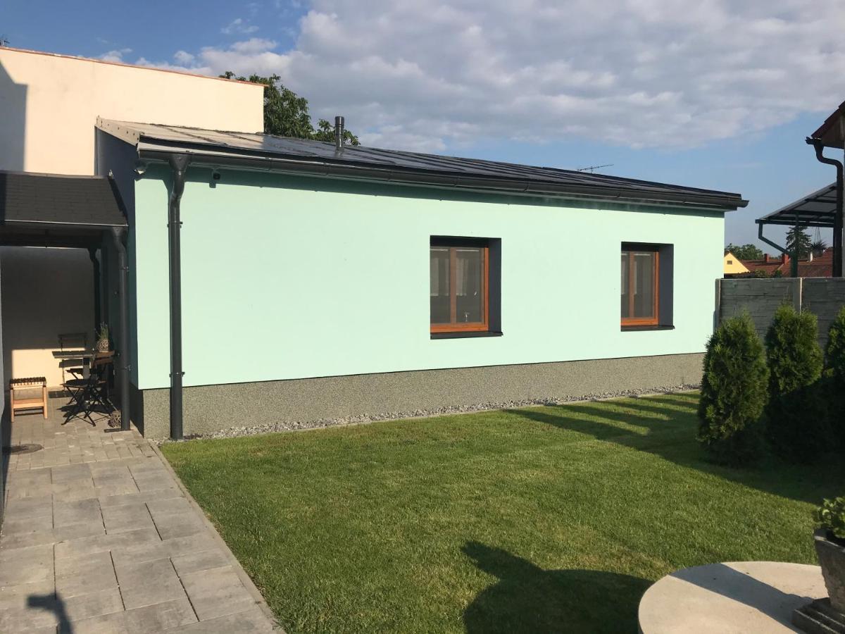 U Cepicku Appartement Nymburk Buitenkant foto