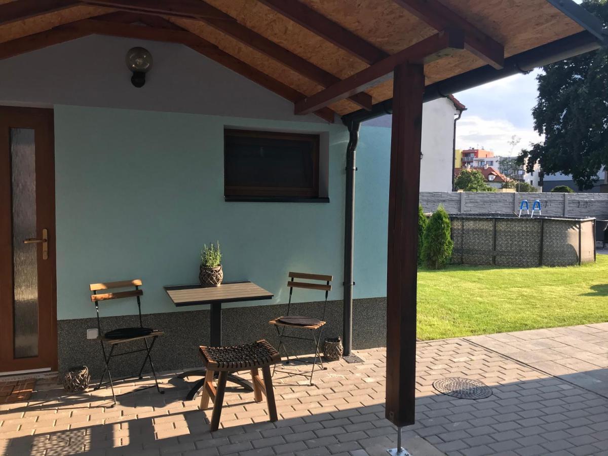 U Cepicku Appartement Nymburk Buitenkant foto