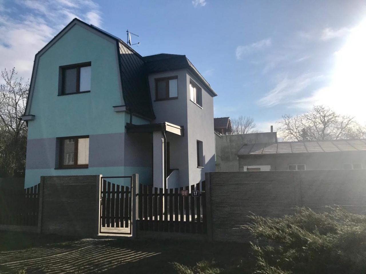 U Cepicku Appartement Nymburk Buitenkant foto
