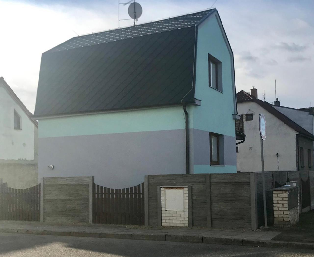 U Cepicku Appartement Nymburk Buitenkant foto