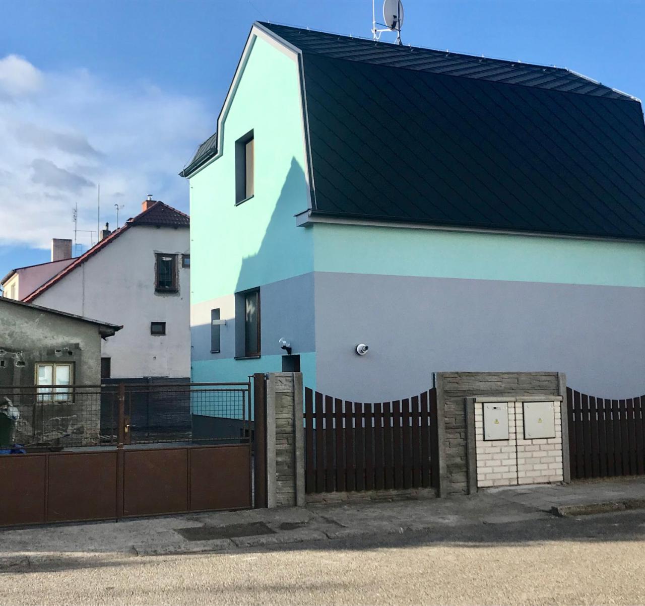 U Cepicku Appartement Nymburk Buitenkant foto